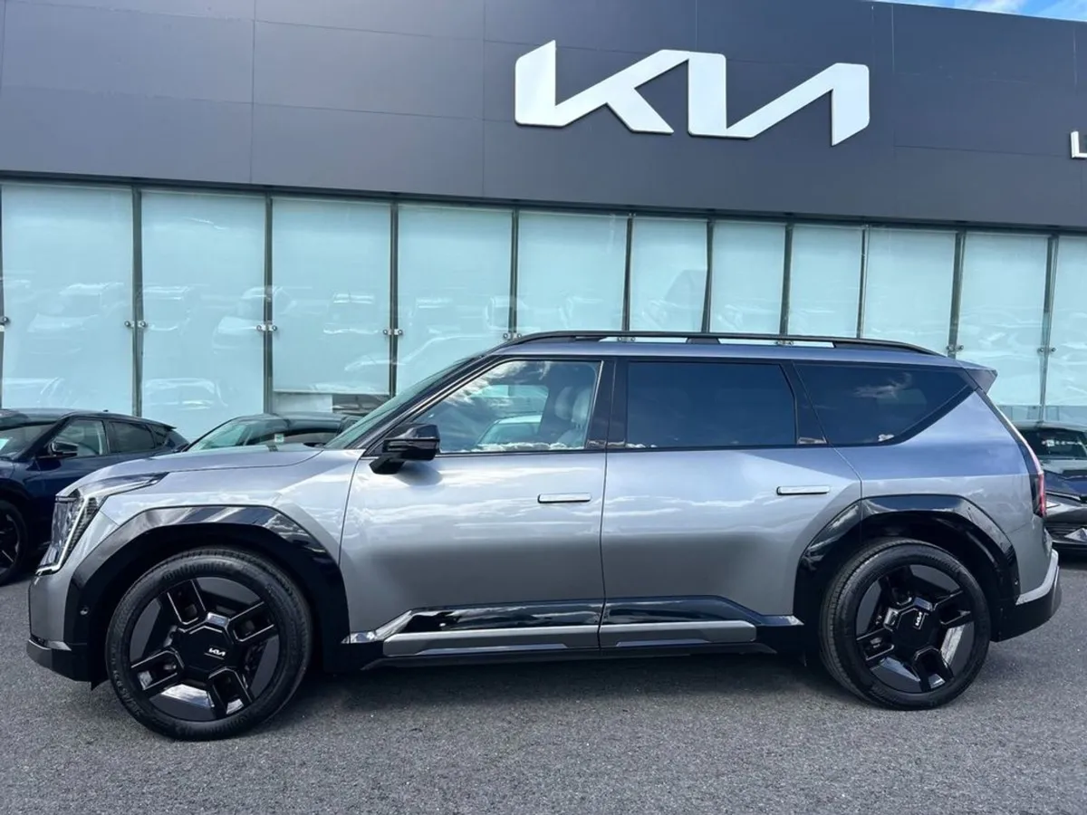 Kia EV9 GT Line (7 Seater) (0  Finance Available) - Image 2