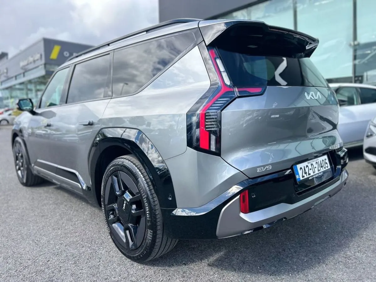 Kia EV9 GT Line (7 Seater) (0  Finance Available) - Image 3
