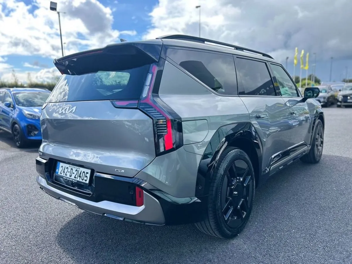 Kia EV9 GT Line (7 Seater) (0  Finance Available) - Image 4