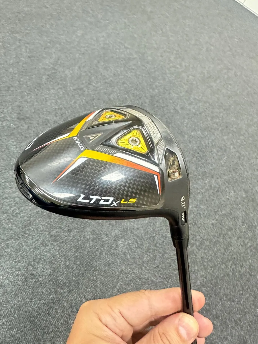 Cobra LTD driver for sale - Image 2