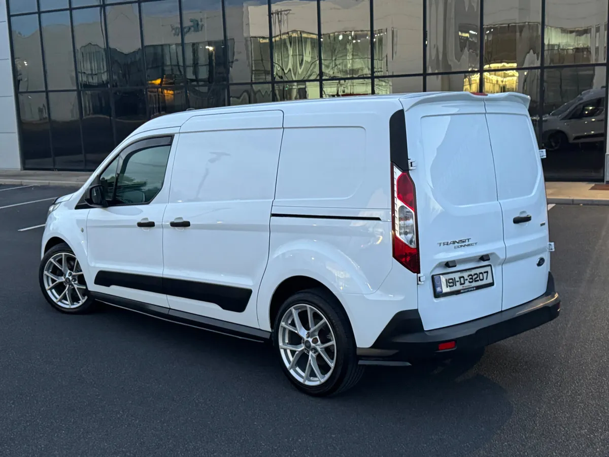 Ford Transit 2019 automatic new doe  3 seater - Image 4