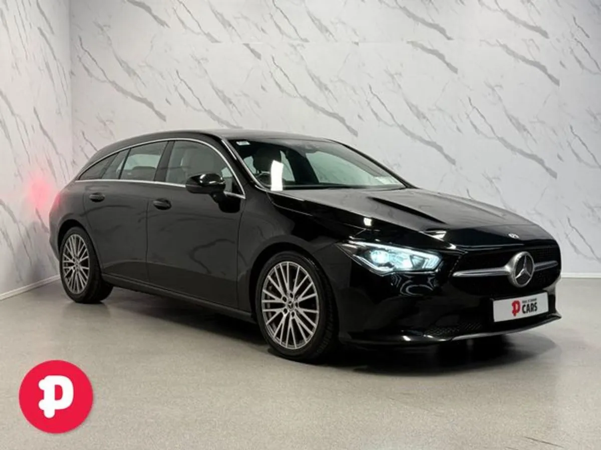 Mercedes-Benz CLA Class 200 d D S/B 5DR Auto - St - Image 1
