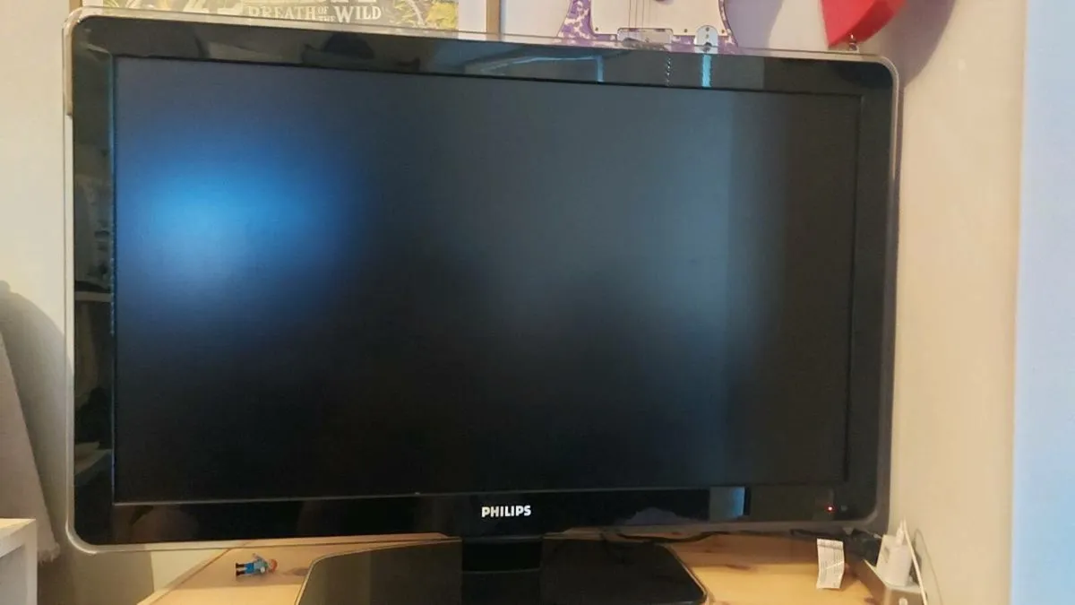 Philips 42 inch Tv - Image 1