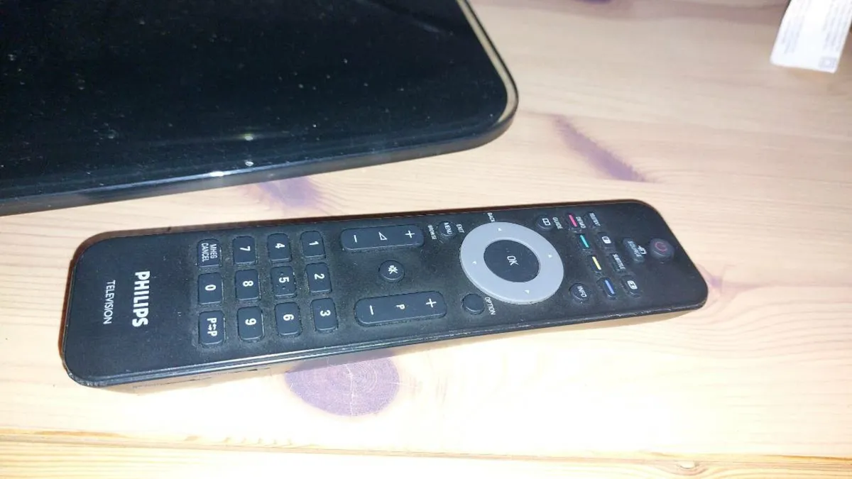 Philips 42 inch Tv - Image 3