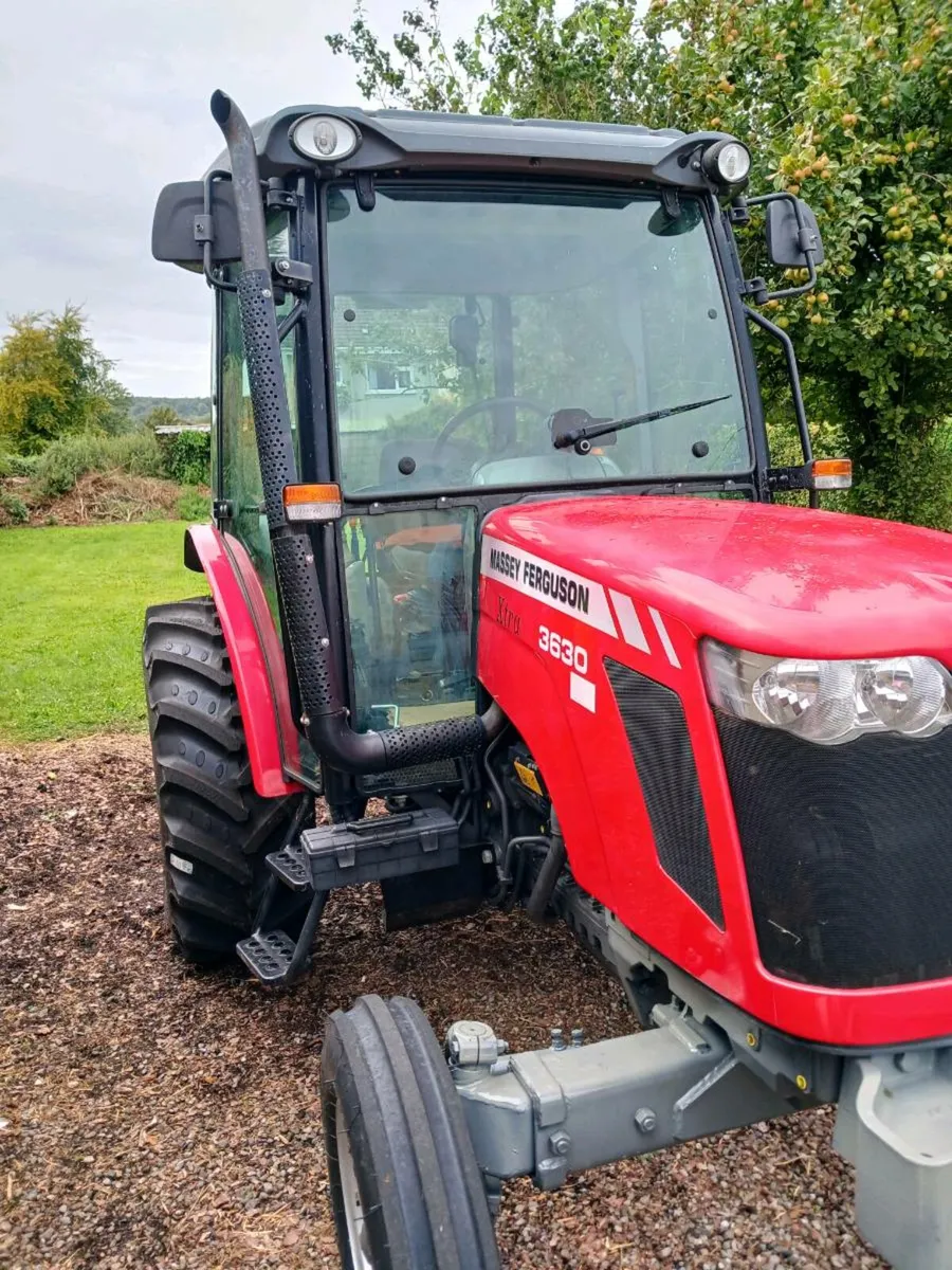 Massey ferguson 3630 - Image 1