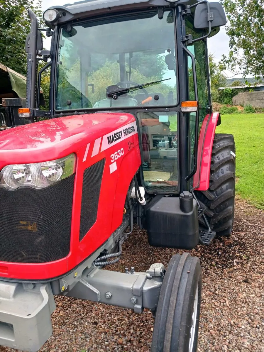 Massey ferguson 3630 - Image 2