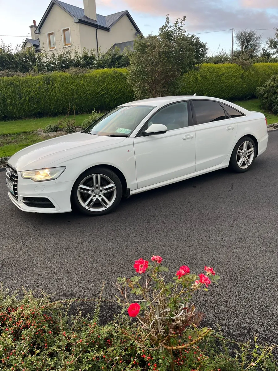 AUDI A6 S LINE - Image 1