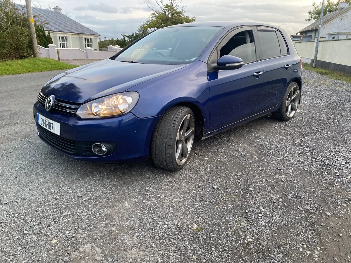 VW Golf 2 Ltr - Image 2