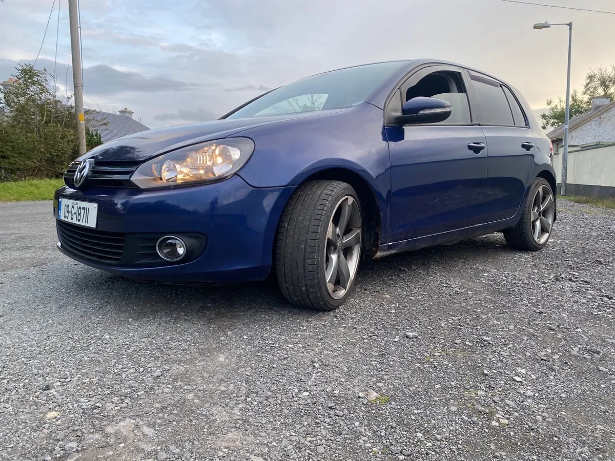 VW Golf 2 Ltr - Image 3
