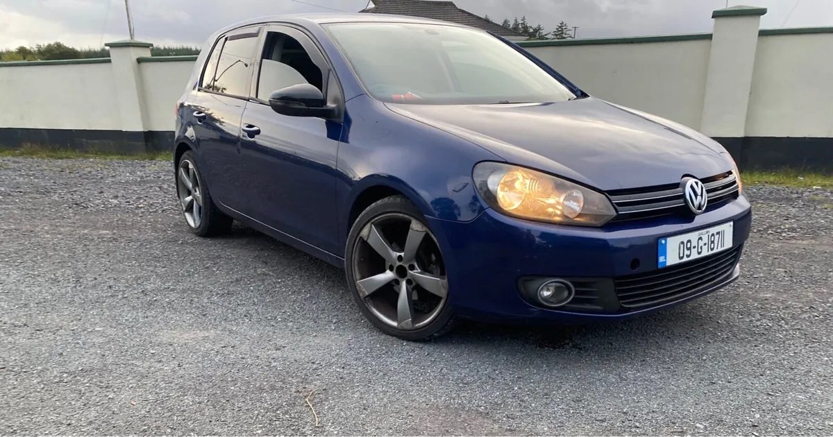 VW Golf 2 Ltr - Image 4