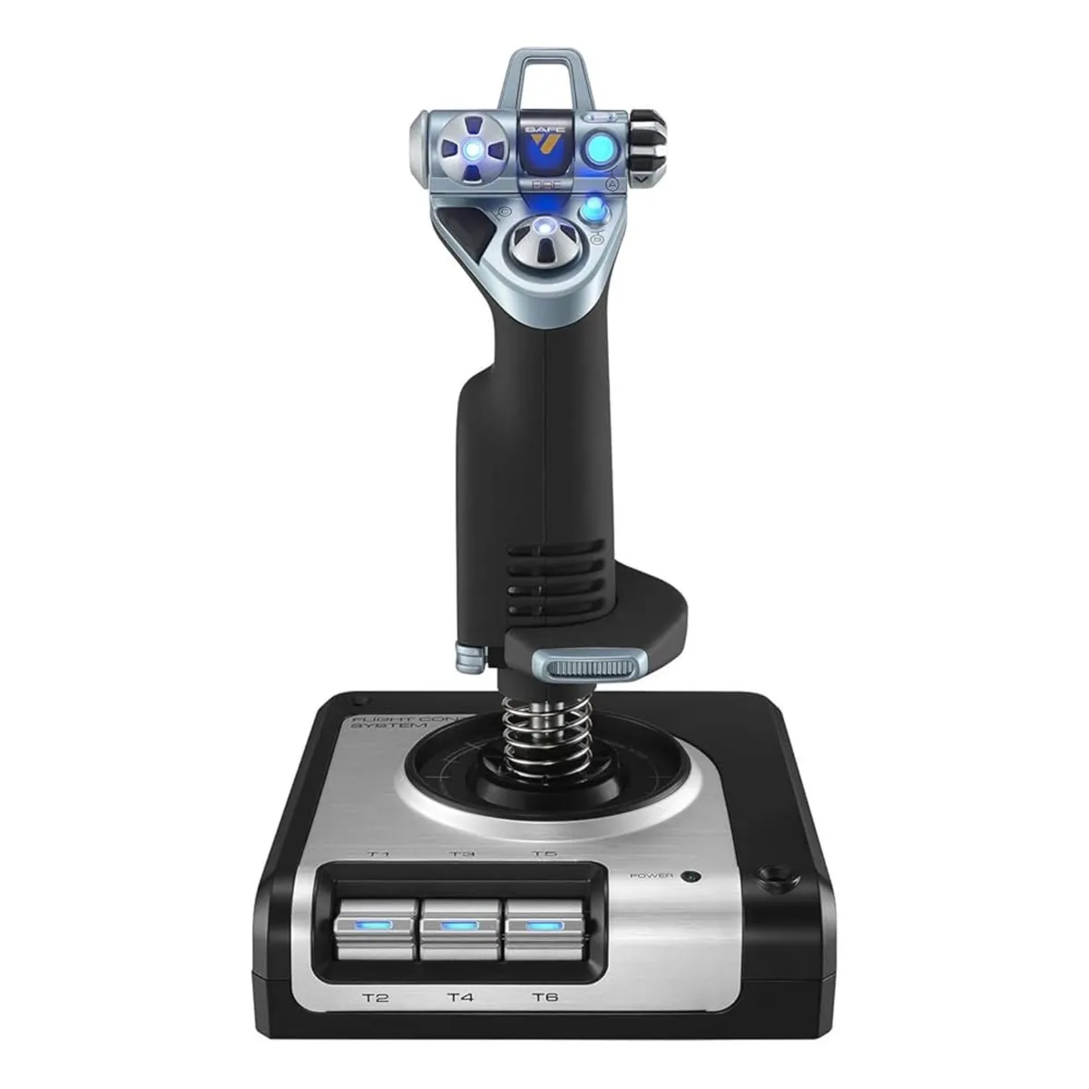 Saitek X52 Flight Control System - Image 3