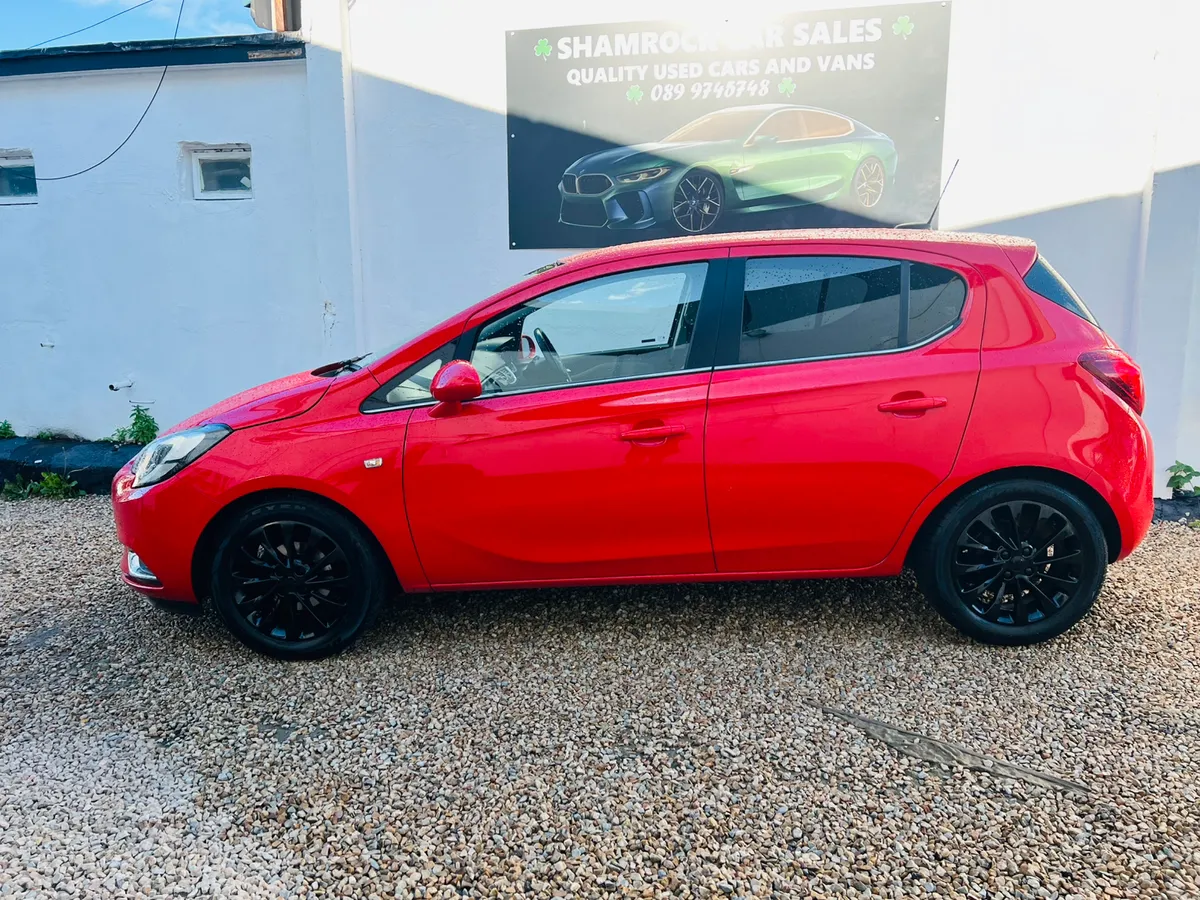 2017 Opel Corsa 1.4 Se **Top Spec**Nct2027** - Image 2