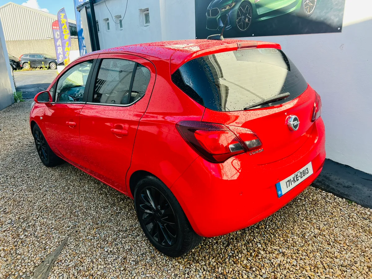 2017 Opel Corsa 1.4 Se **Top Spec**Nct2027** - Image 3