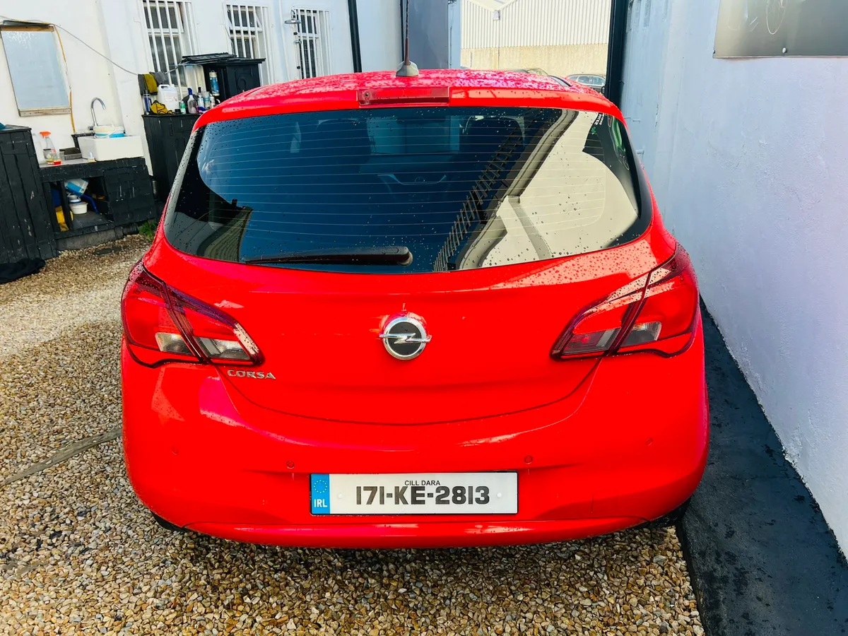 2017 Opel Corsa 1.4 Se **Top Spec**Nct2027** - Image 4