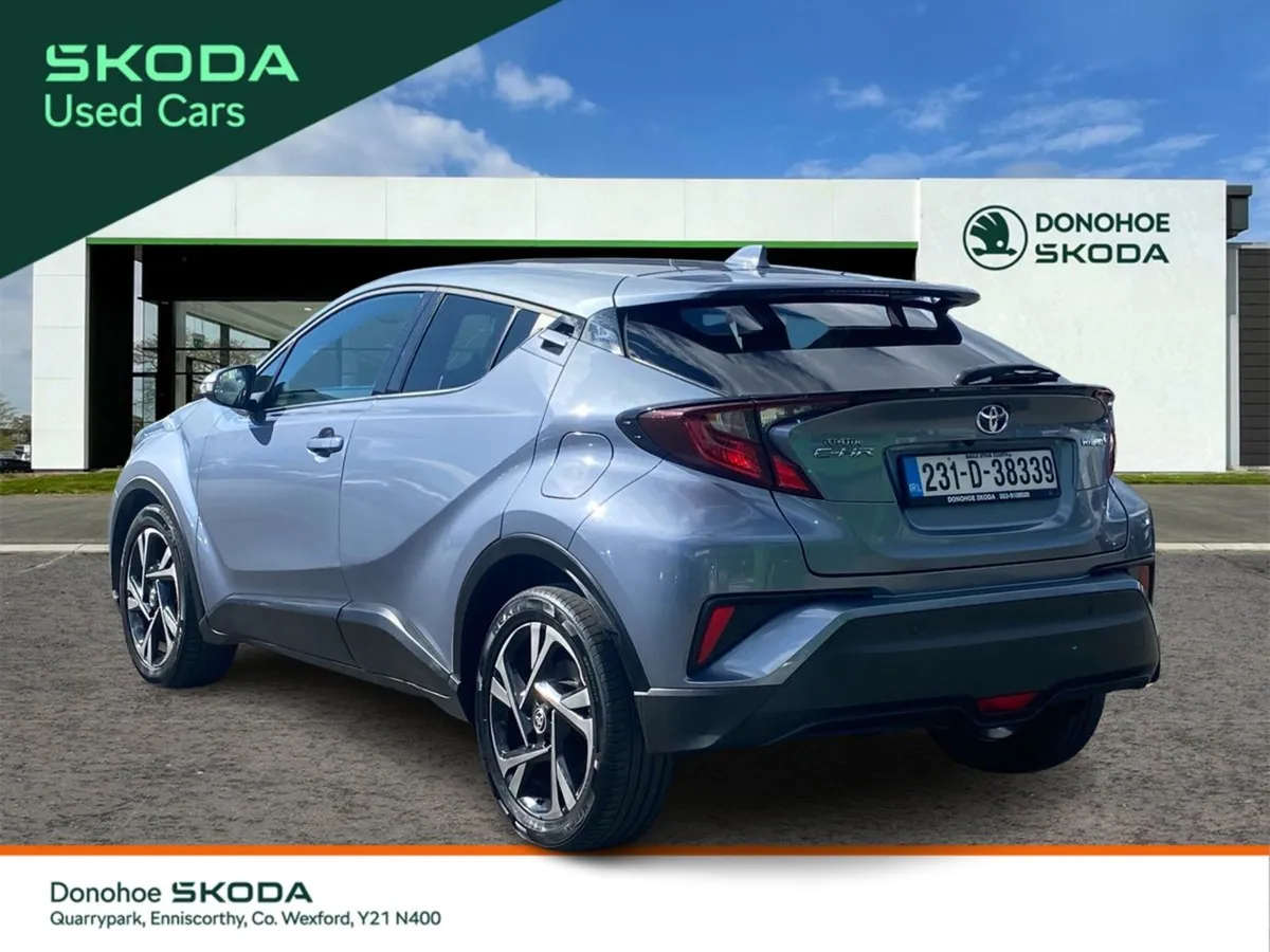 Toyota C-HR 1.8 Hybrid Sport - Image 4