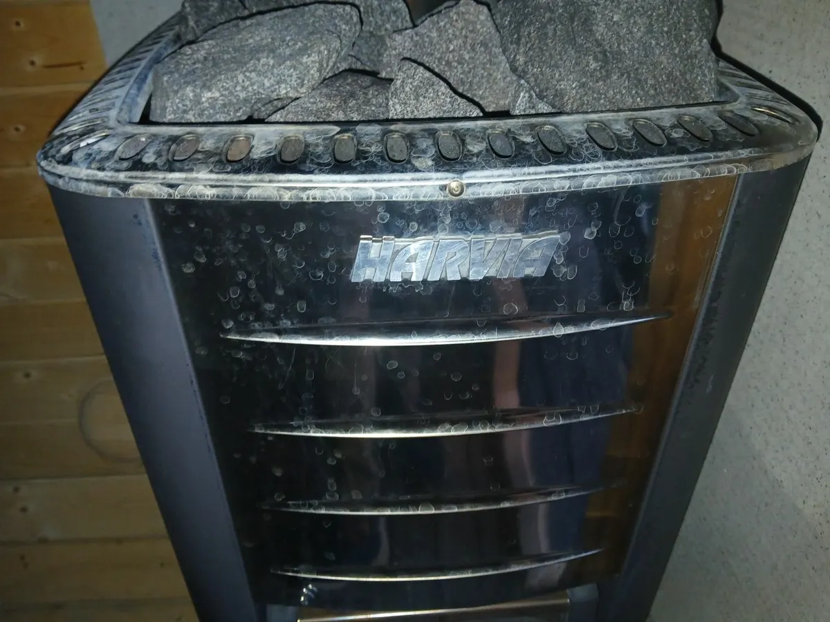 Sauna Cube  & Two XL Ice Baths for Sale 🔥 - Image 4