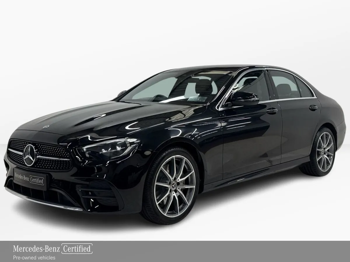 Mercedes-Benz E-Class E 220 D A/T Avantgarde - Image 1