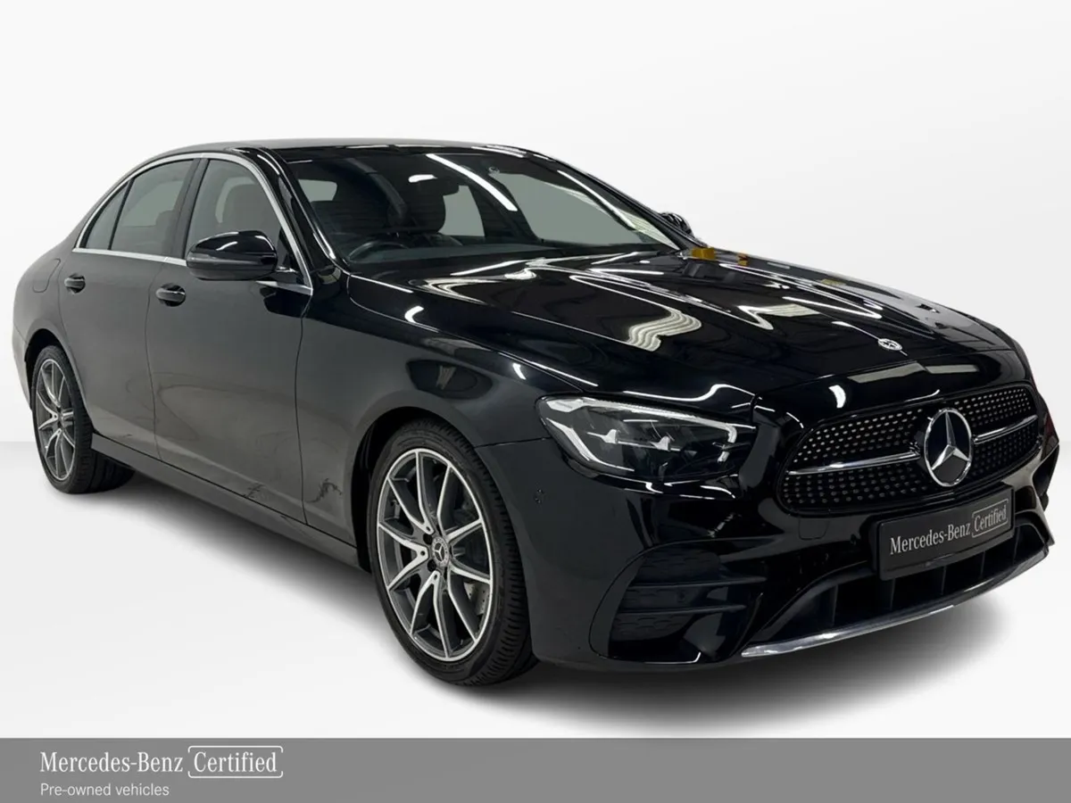 Mercedes-Benz E-Class E 220 D A/T Avantgarde - Image 4