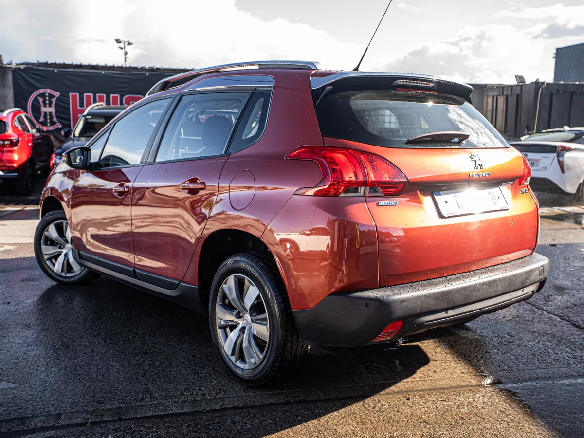 2016 Peugeot 2008 1.6hdi/New NCT/1yr warranty - Image 2
