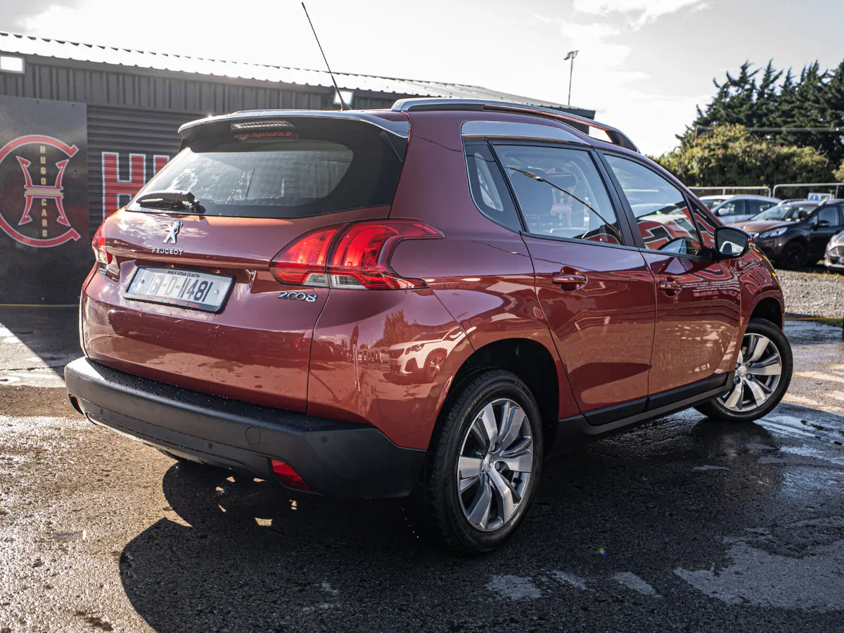 2016 Peugeot 2008 1.6hdi/New NCT/1yr warranty - Image 3
