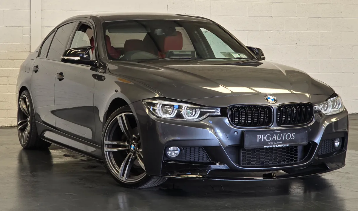 BMW 3-Series 2016 - Image 1