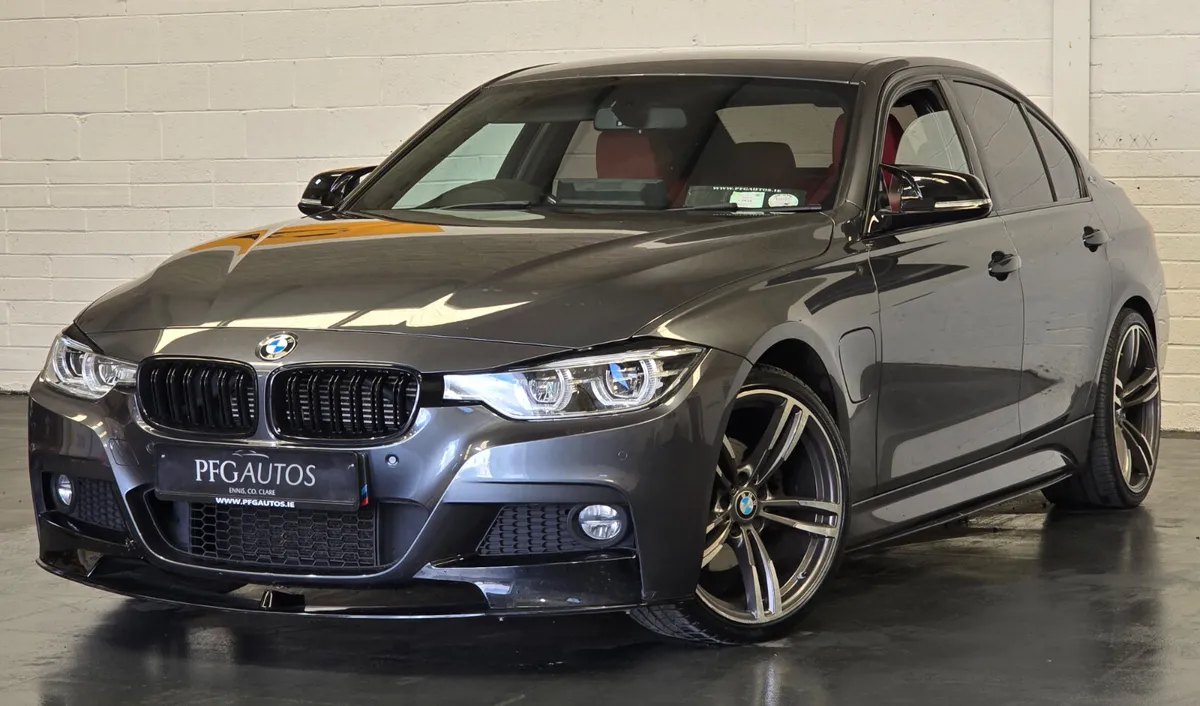 BMW 3-Series 2016 - Image 3