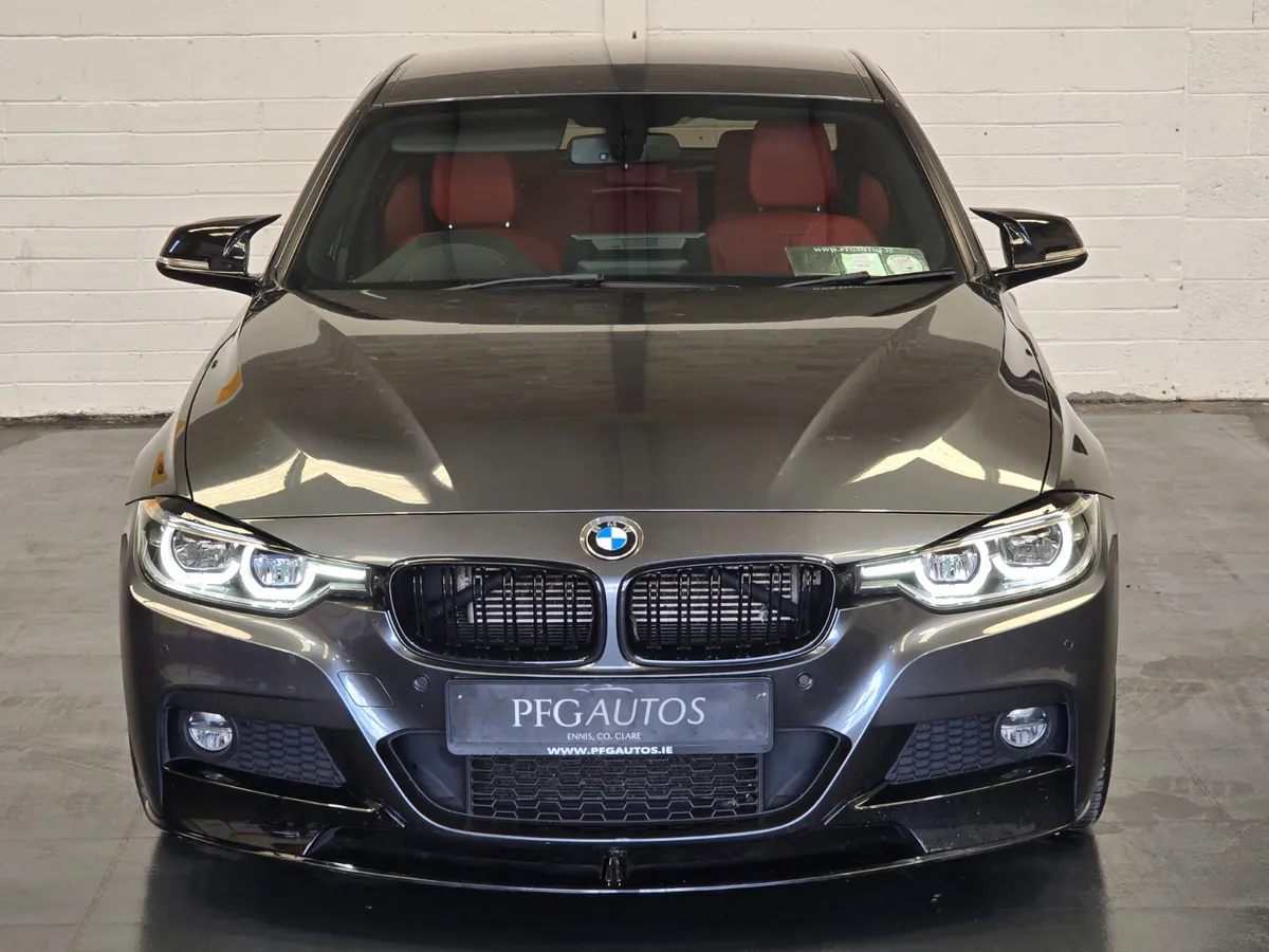 BMW 3-Series 2016 - Image 2