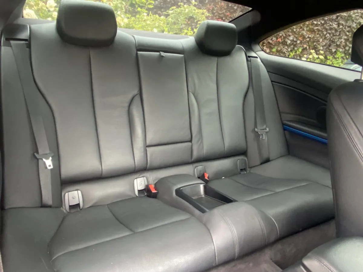 BMW 4-Series 2014 M Sport - Image 4