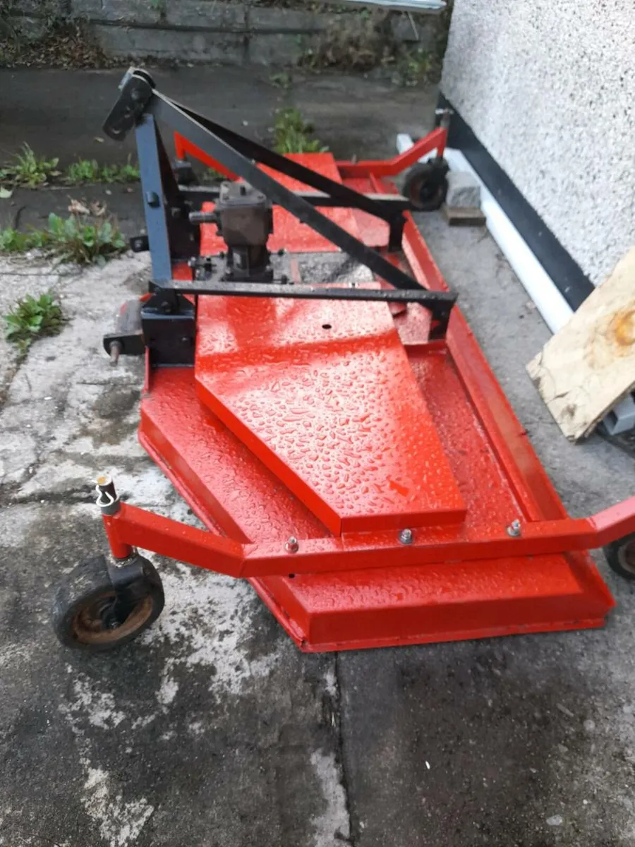 Finishing mower - Image 2