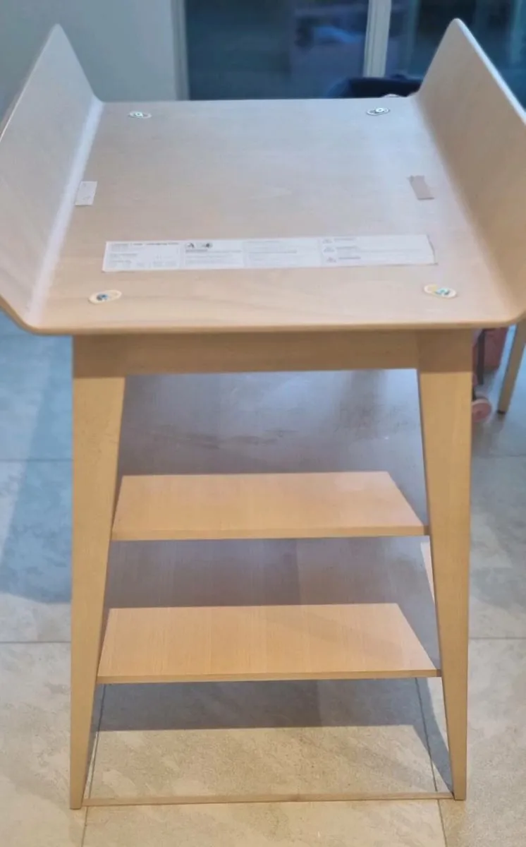 Leander Changing Table - Image 3