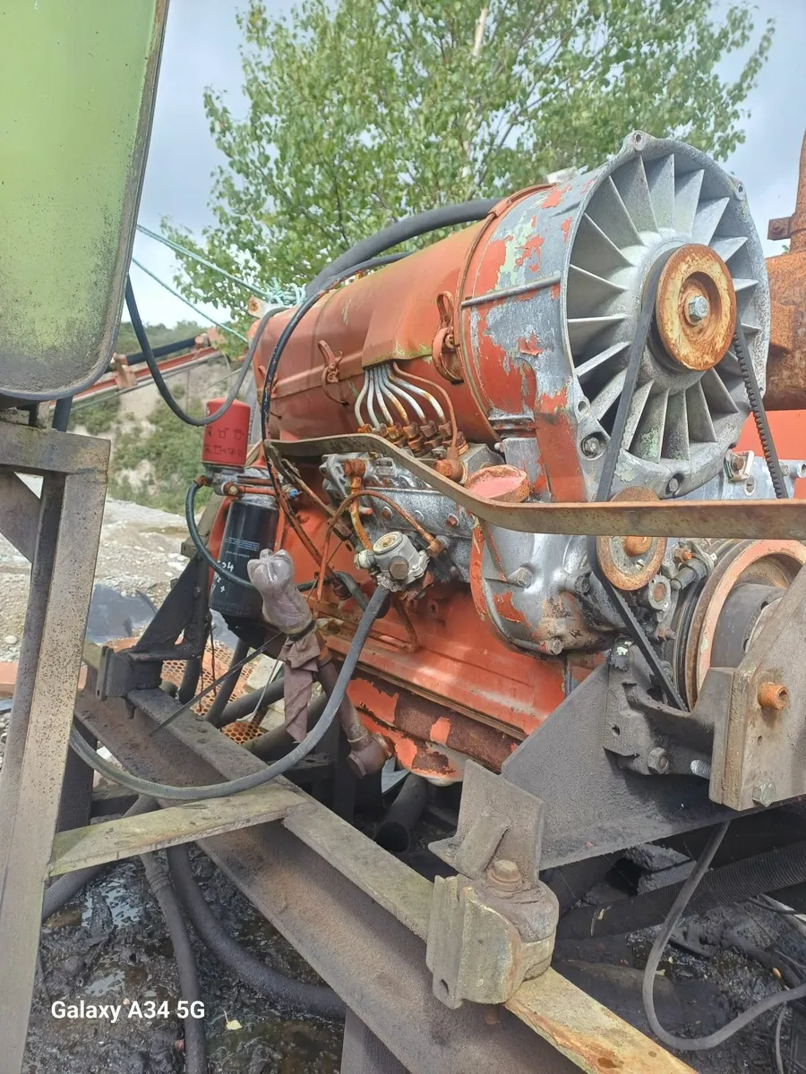Deutz Engine - Image 1