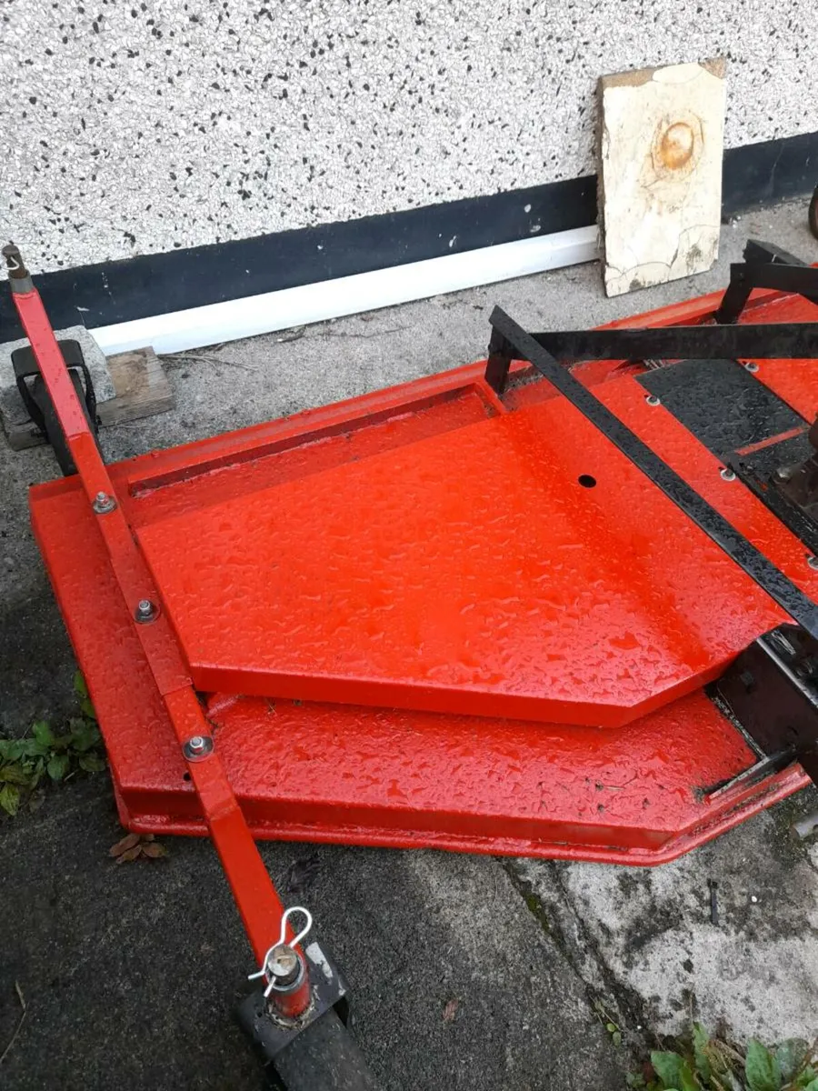 Finishing mower - Image 3