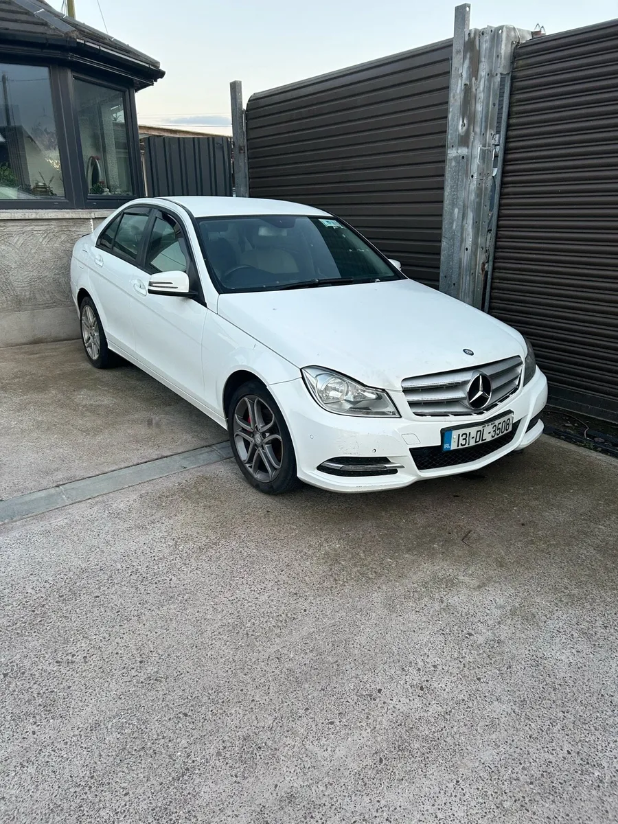 Mercedes C class diesel - Image 4