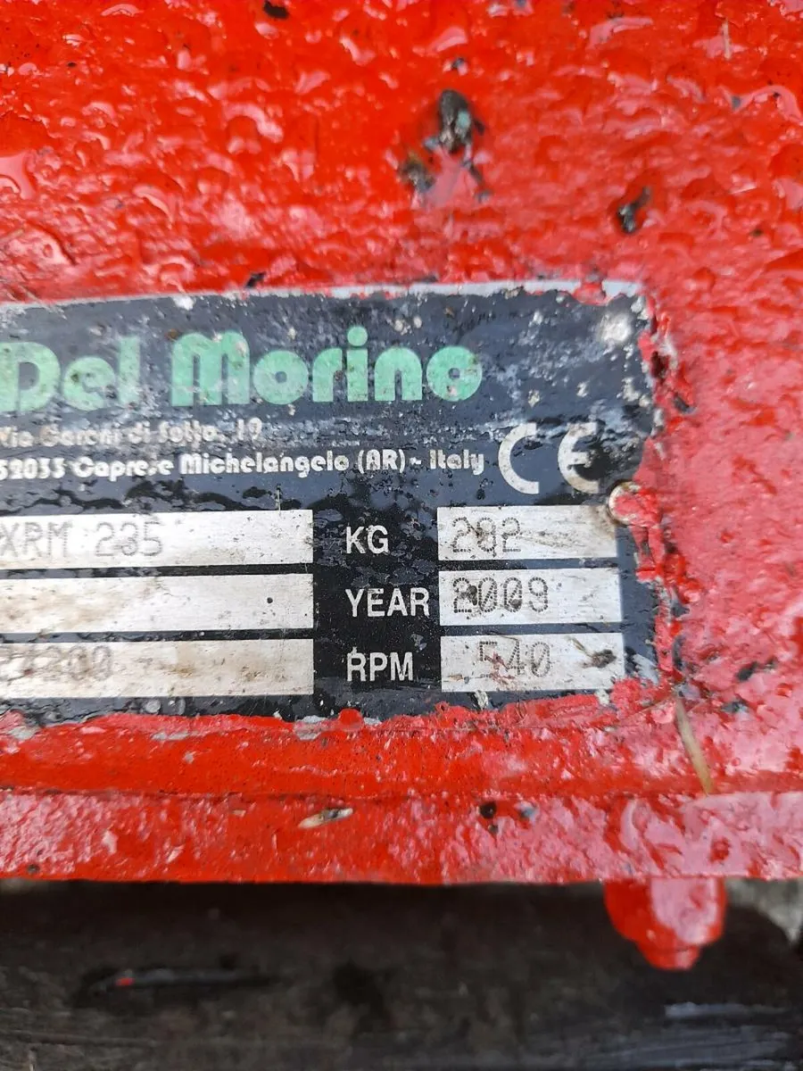 Finishing mower - Image 4