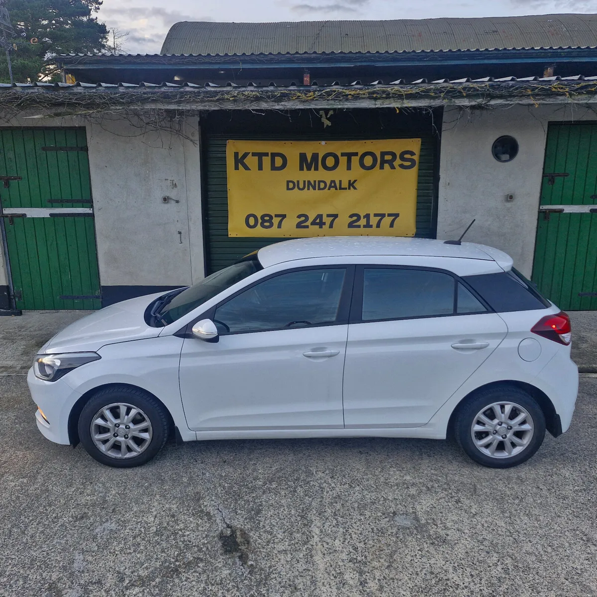 Hyundai i20 2017 1.4d se - Image 2