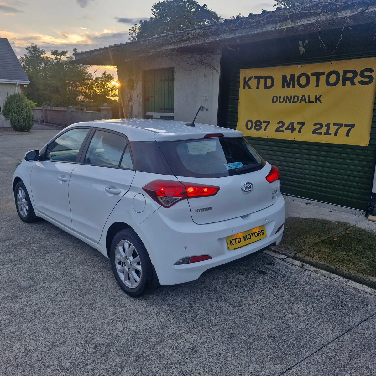 Hyundai i20 2017 1.4d se - Image 3
