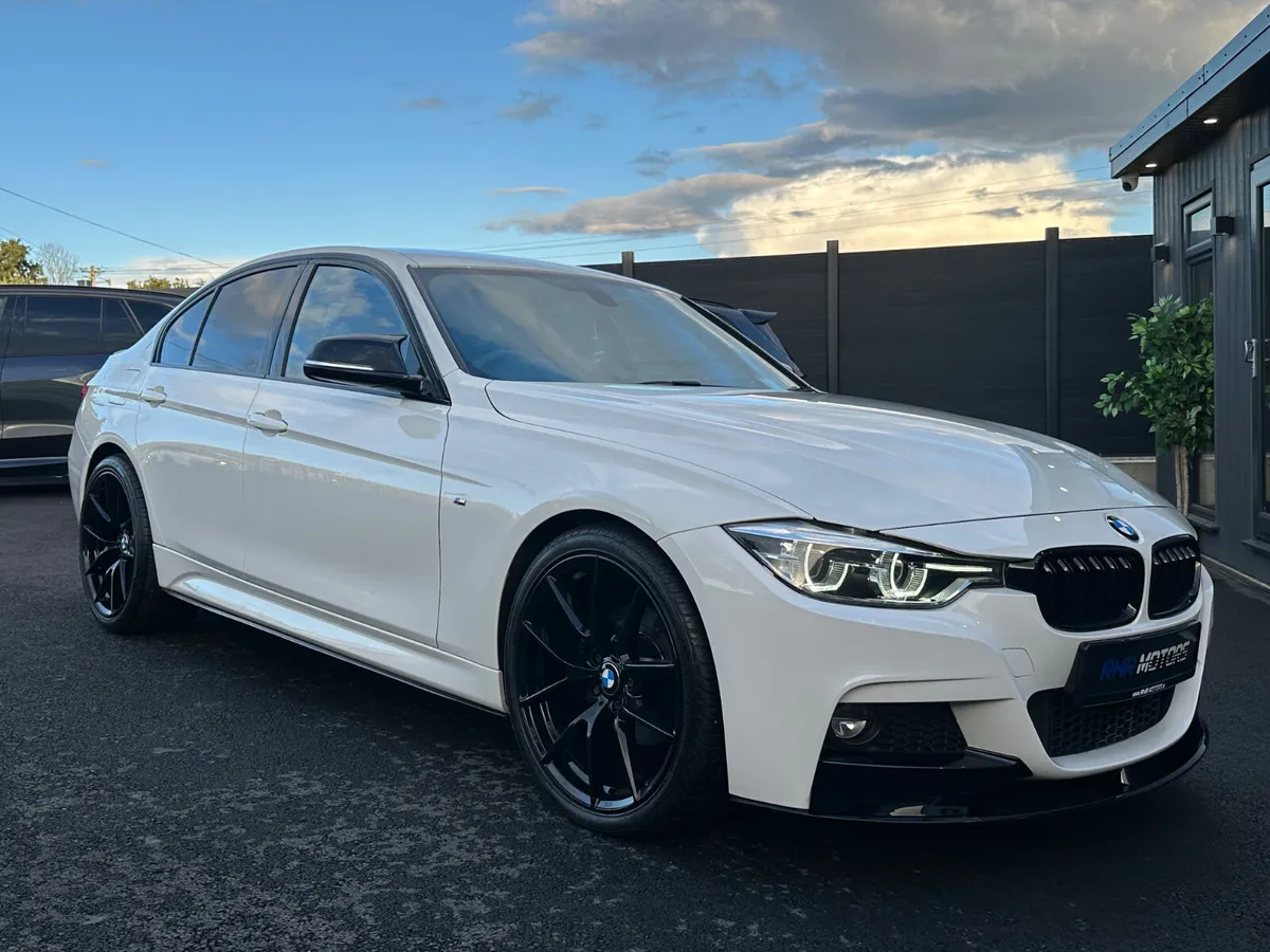 2016/161 BMW 320D MSPORT XDRIVE - Image 3