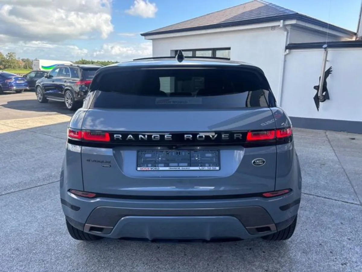 Land Rover Range Rover Evoque R-dynamic HSE 4WD P - Image 3
