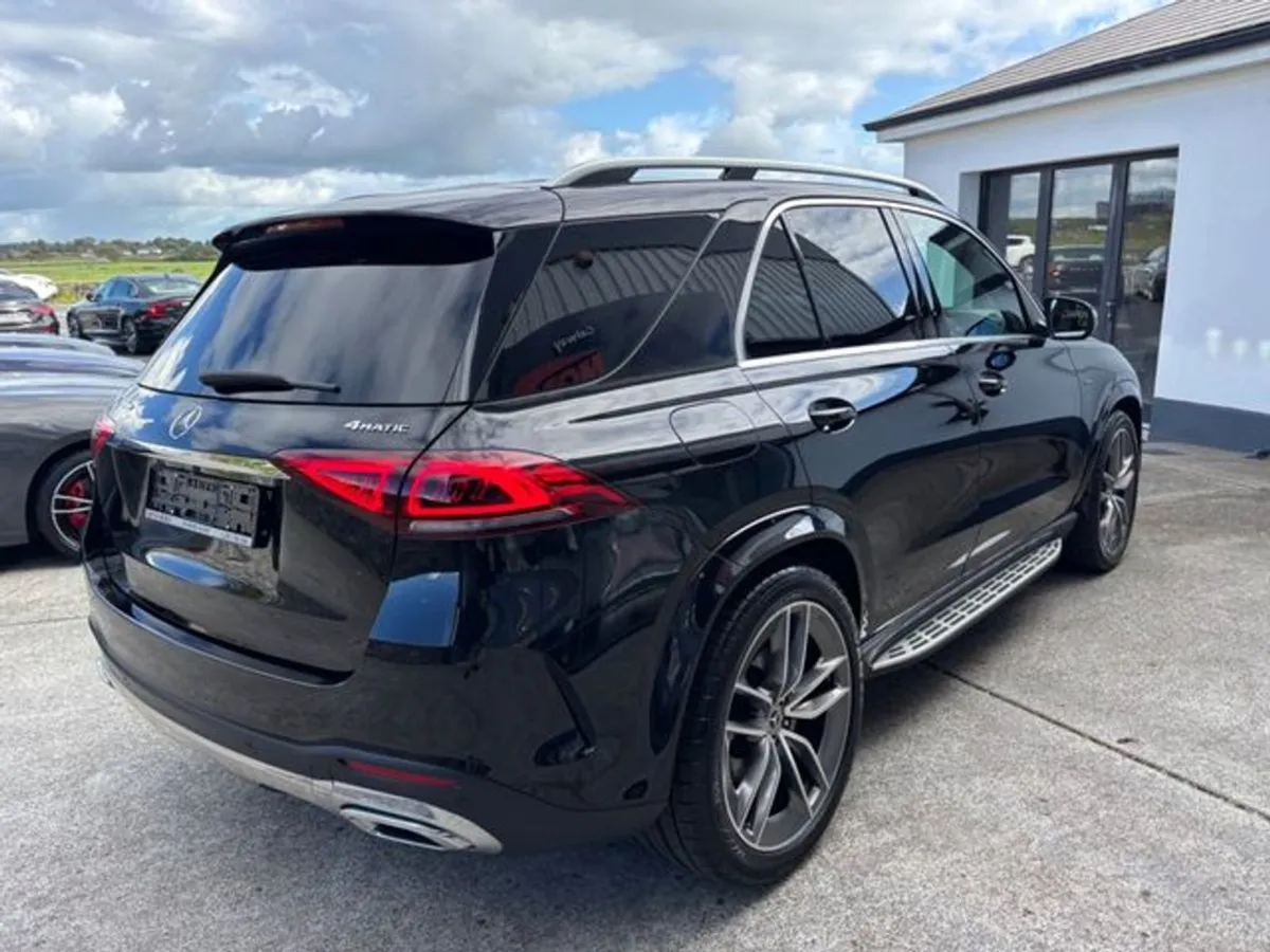 Mercedes-Benz GLE-Class GLE 350 DE 4matic AMG Lin - Image 4