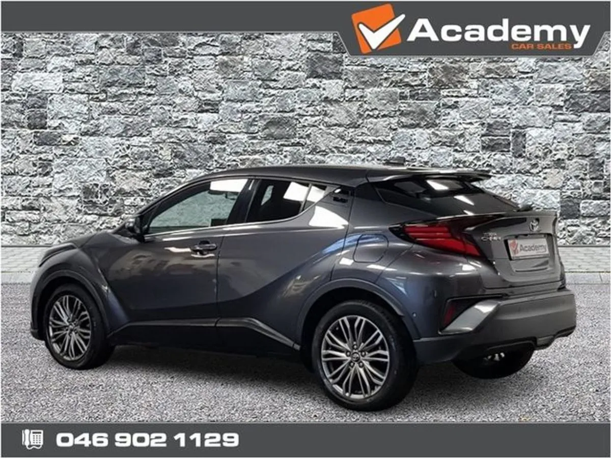 Toyota C-HR Hybrid SOL 4DR Auto - Image 3
