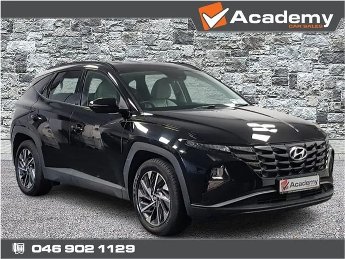 Hyundai Tucson Ix35 Executive 5DR - Image 1