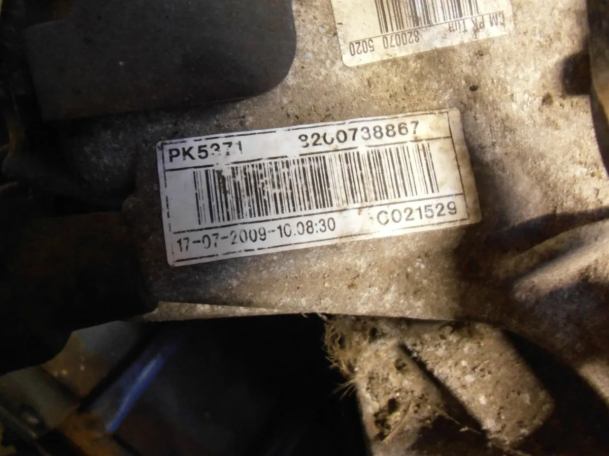 Renault Gearbox - Image 4