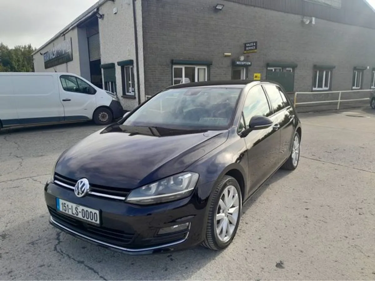Volkswagen Golf 1.4 Petrol Automatic High Line 5 - Image 2