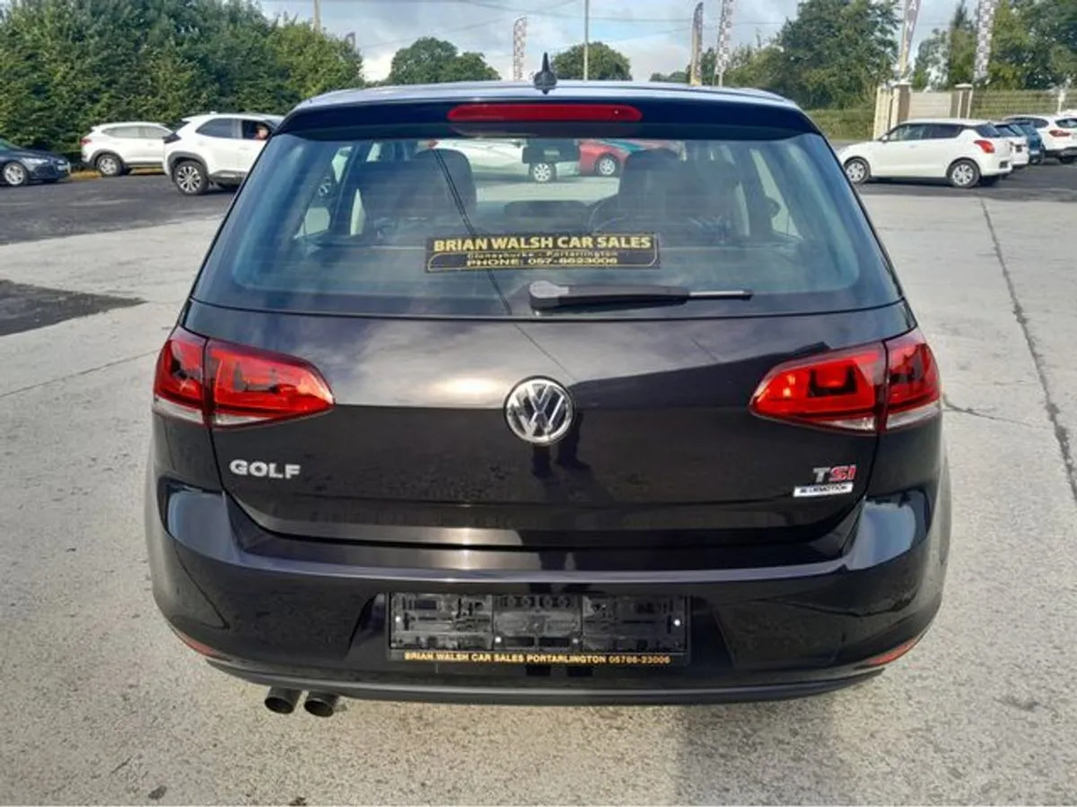 Volkswagen Golf 1.4 Petrol Automatic High Line 5 - Image 4