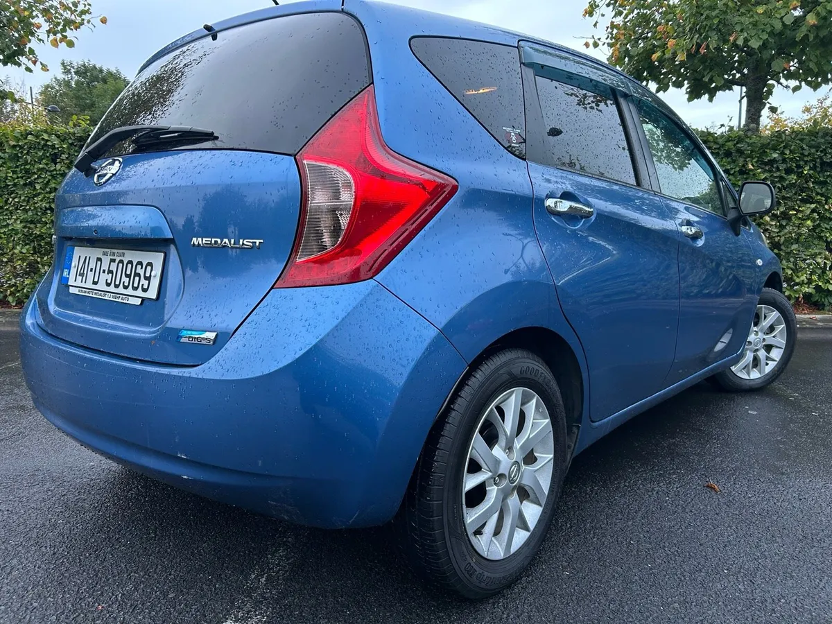 👀 🎥 🚙 CHOICE OF 3 NISSAN NOTE 1.2 AUTOMATIC ⭐ - Image 3