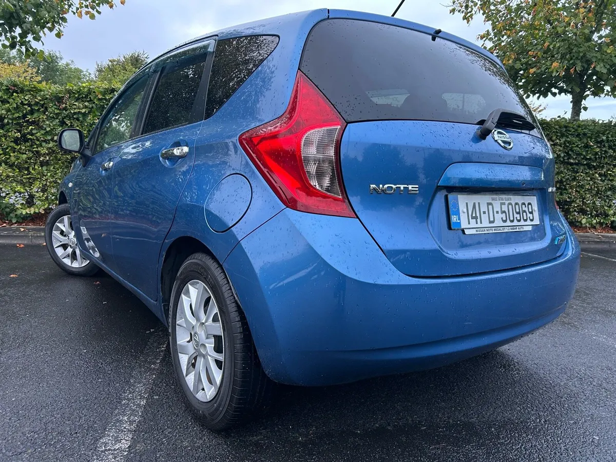 👀 🎥 🚙 CHOICE OF 3 NISSAN NOTE 1.2 AUTOMATIC ⭐ - Image 4