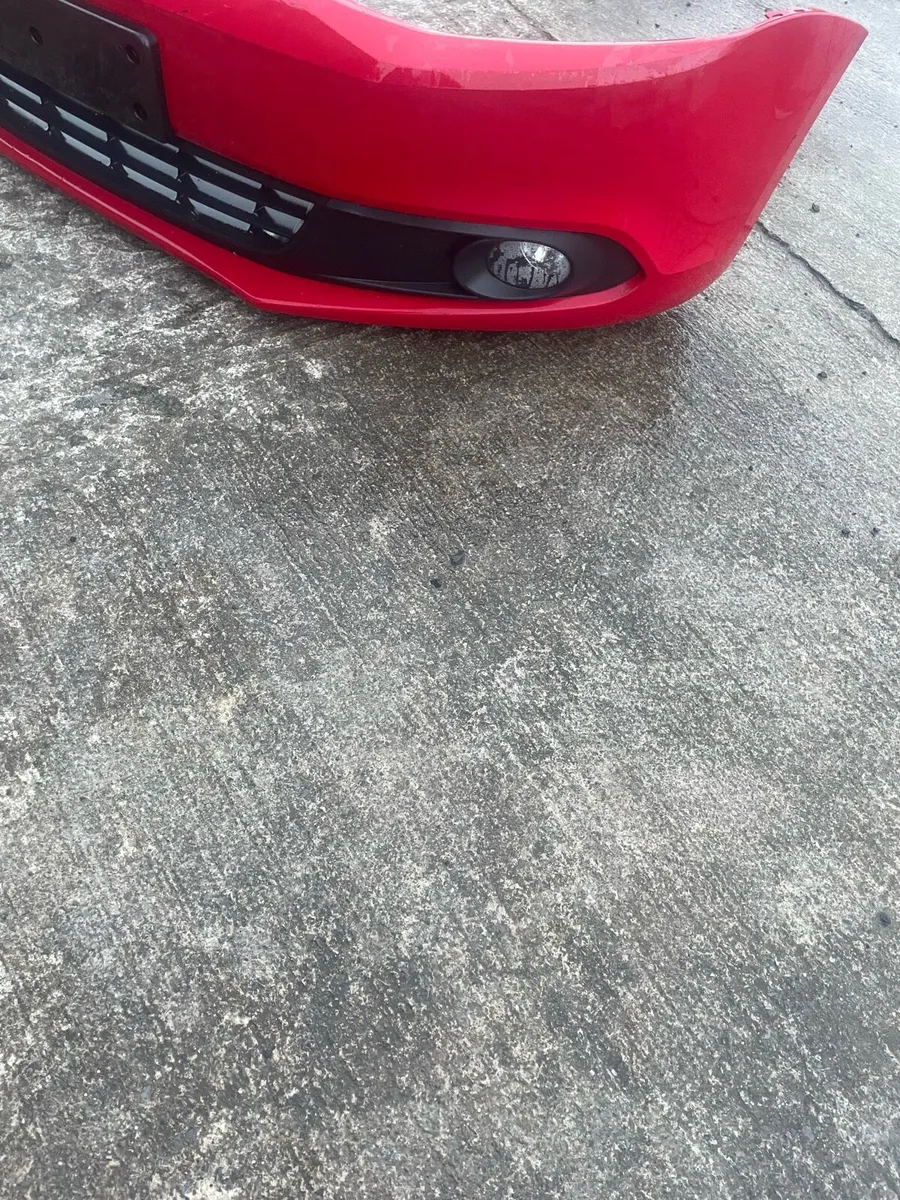 Vw Jetta mk6 bumper - Image 2