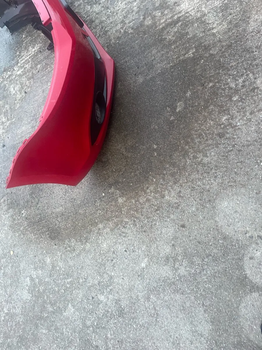 Vw Jetta mk6 bumper - Image 3
