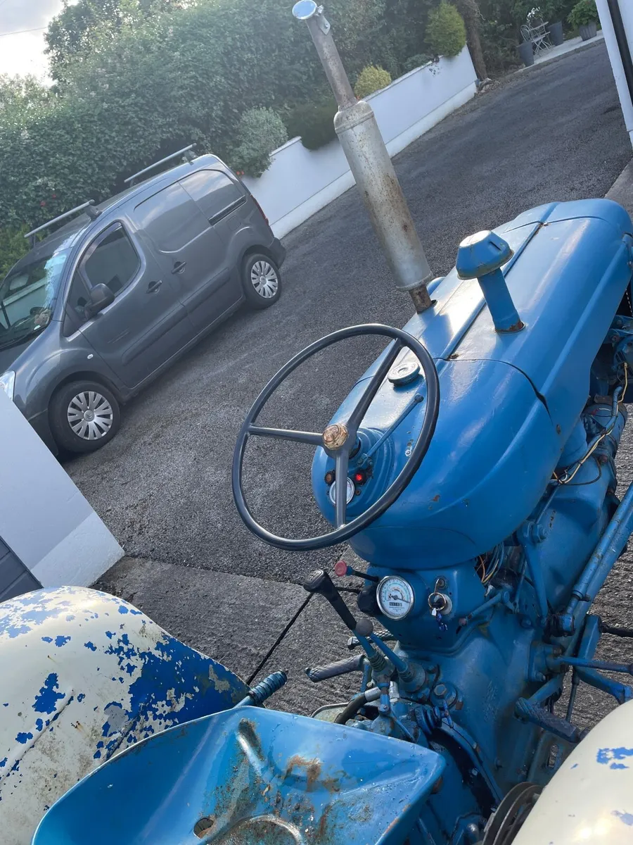 Fordson dexta - Image 2
