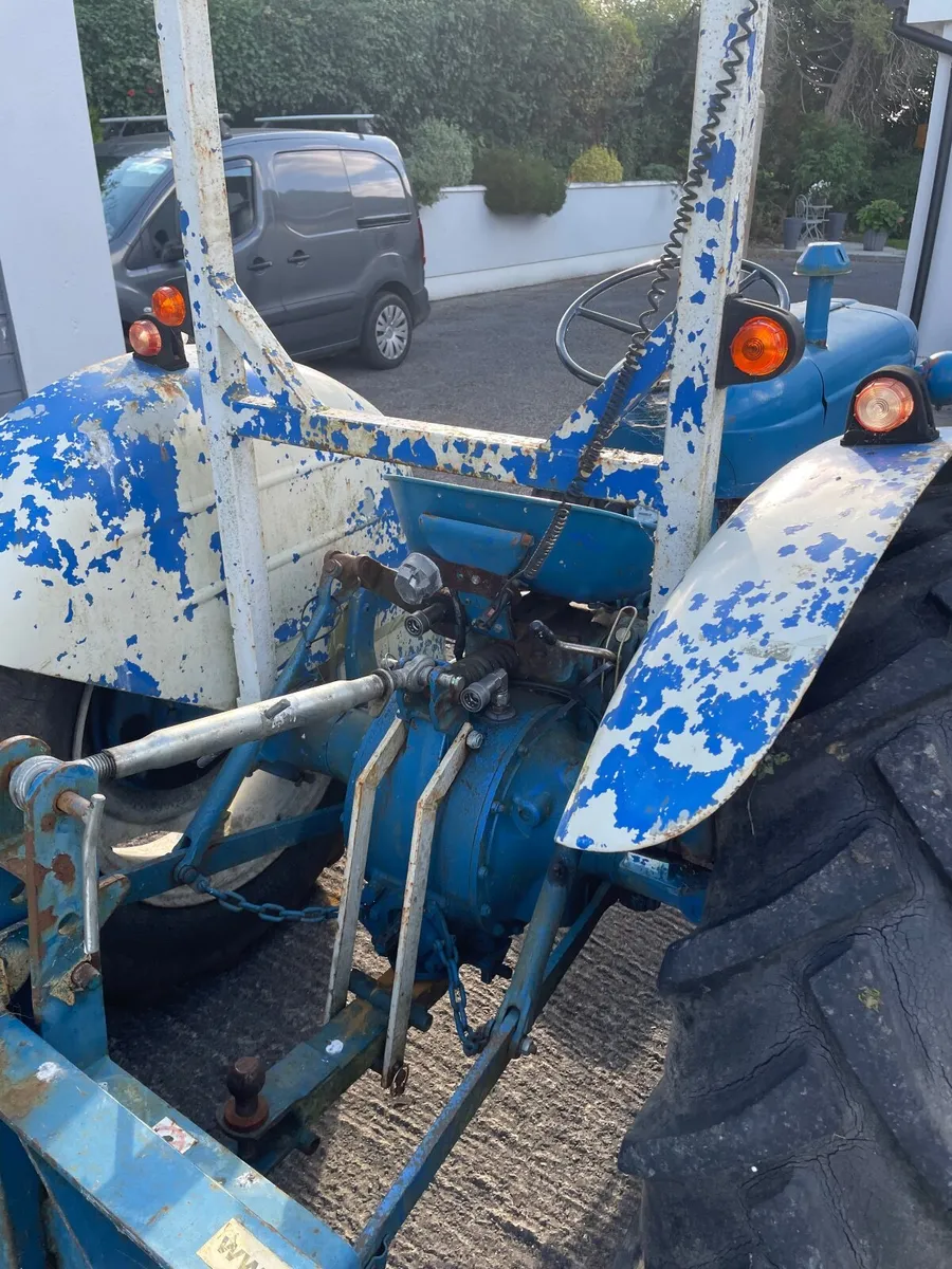 Fordson dexta - Image 3
